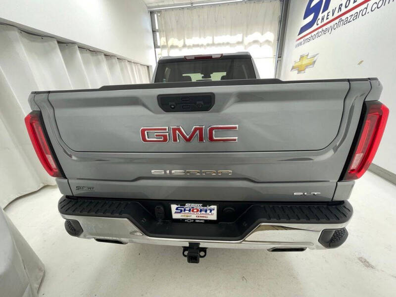 2023 GMC Sierra 1500