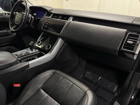 2019 Land Rover Range Rover Sport Supercharged Dynamic