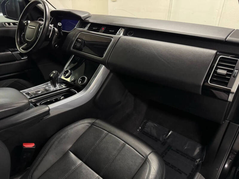 2019 Land Rover Range Rover Sport Supercharged Dynamic