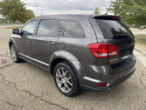 2017 Dodge Journey GT