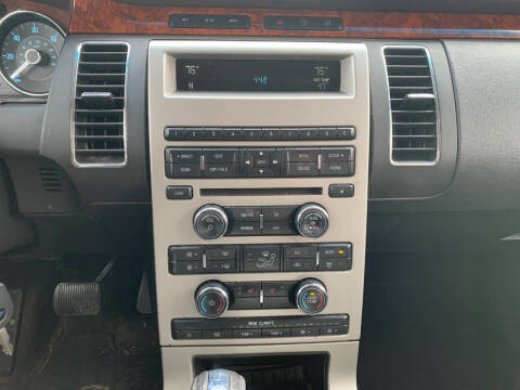 2012 Ford Flex Limited