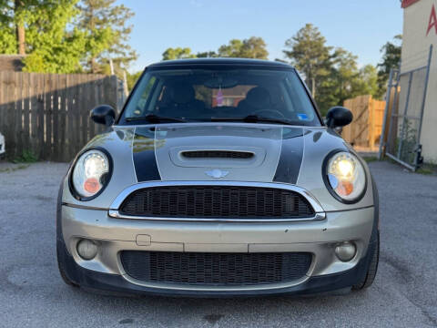 2009 MINI Cooper S