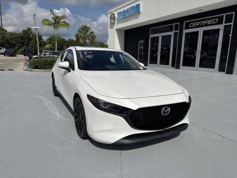 2024 Mazda Mazda3 Hatchback 2.5 S Premium