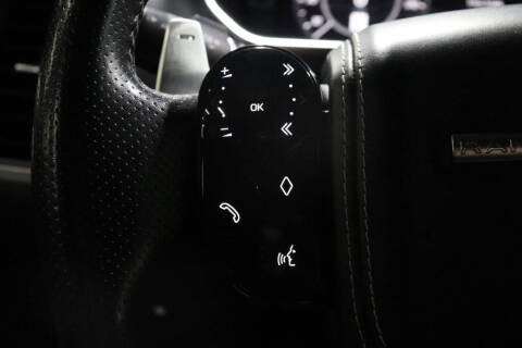 2018 Land Rover Range Rover Sport SVR