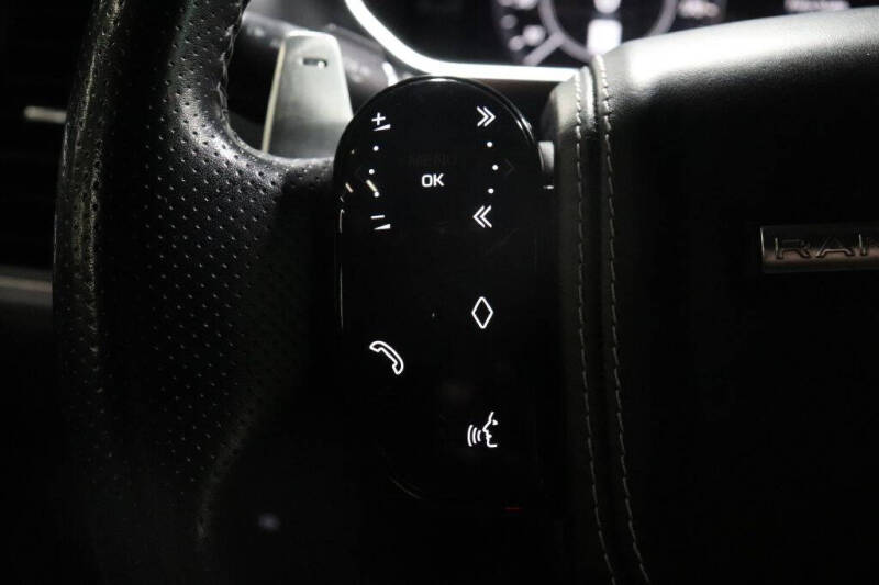 2018 Land Rover Range Rover Sport SVR