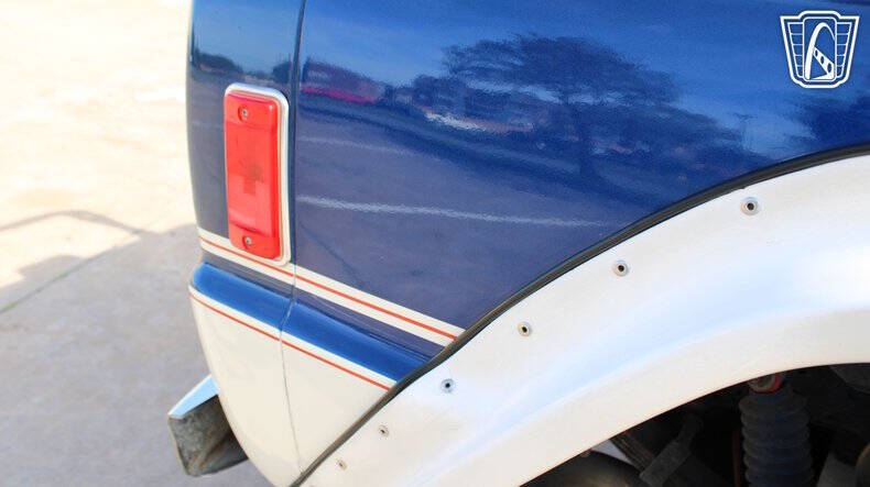1977 Ford Bronco