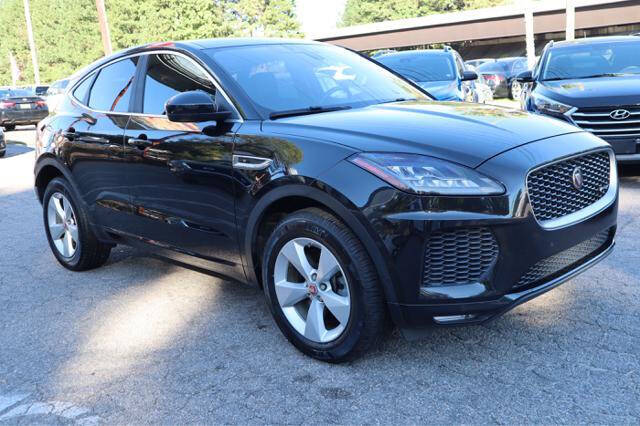 2018 Jaguar E-PACE P300 R-Dynamic S