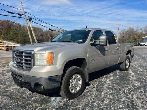 2008 GMC Sierra 2500HD for sale at Gateway Auto Source in Imperial MO