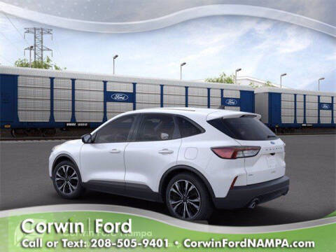 2021 Ford Escape SE