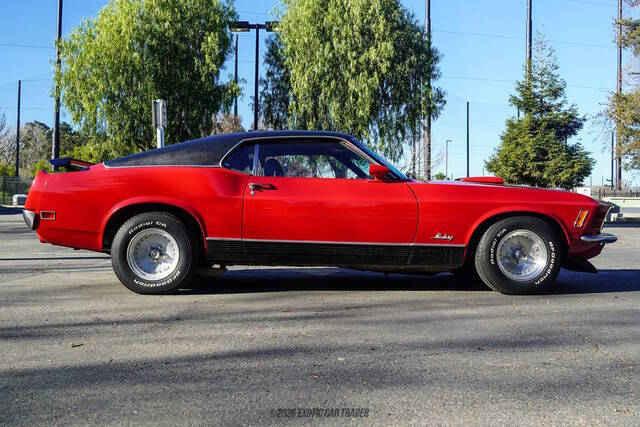 1970 Ford Mustang