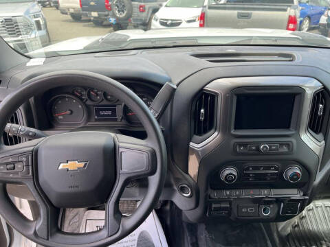 2024 Chevrolet Silverado 3500HD