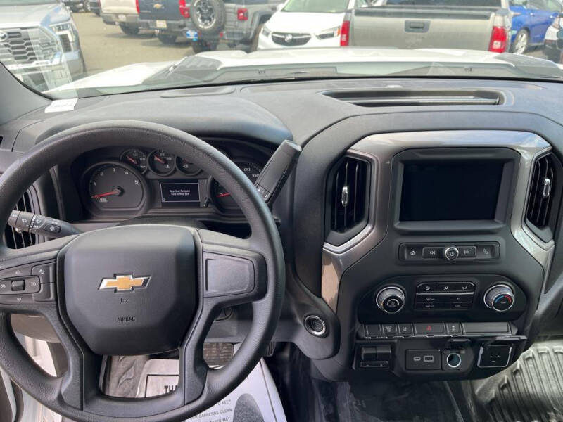 2024 Chevrolet Silverado 3500HD