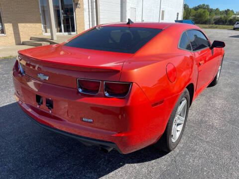 2012 Chevrolet Camaro LT