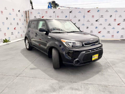 2015 Kia Soul for sale at Cars Unlimited of Santa Ana in Santa Ana CA