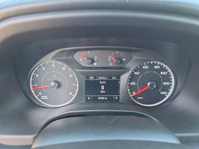 2019 GMC Acadia SLE-1