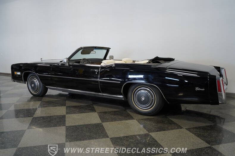 1976 Cadillac Eldorado