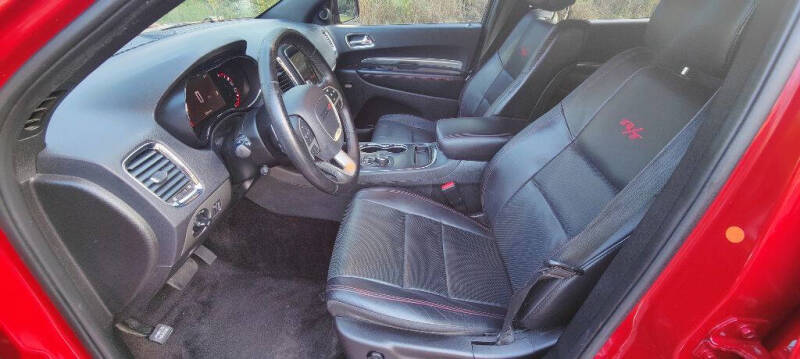 2017 Dodge Durango R/T