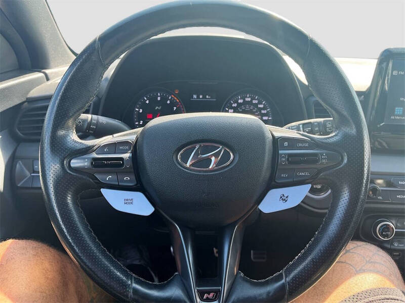 2019 Hyundai Veloster N