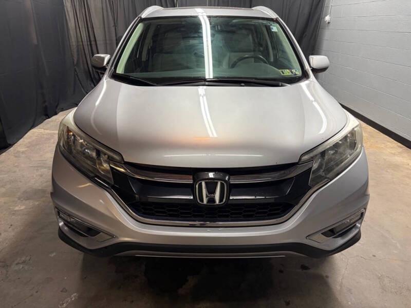 2016 Honda CR-V EX-L