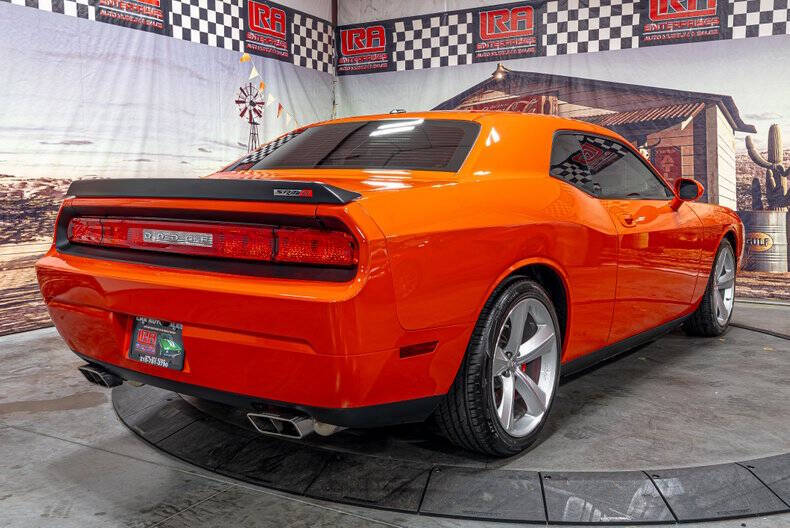 2008 Dodge Challenger SRT8