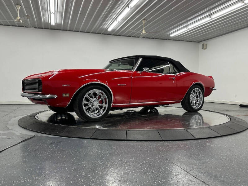 1968 Chevrolet Camaro