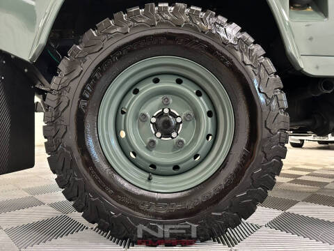 1994 Land Rover Defender 90