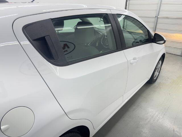 2017 Chevrolet Sonic LT Auto Fleet