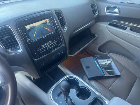 2011 Dodge Durango Express