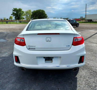 2015 Honda Accord EX-L V6 w/Navi