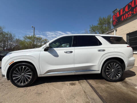 2024 Hyundai Palisade Calligraphy