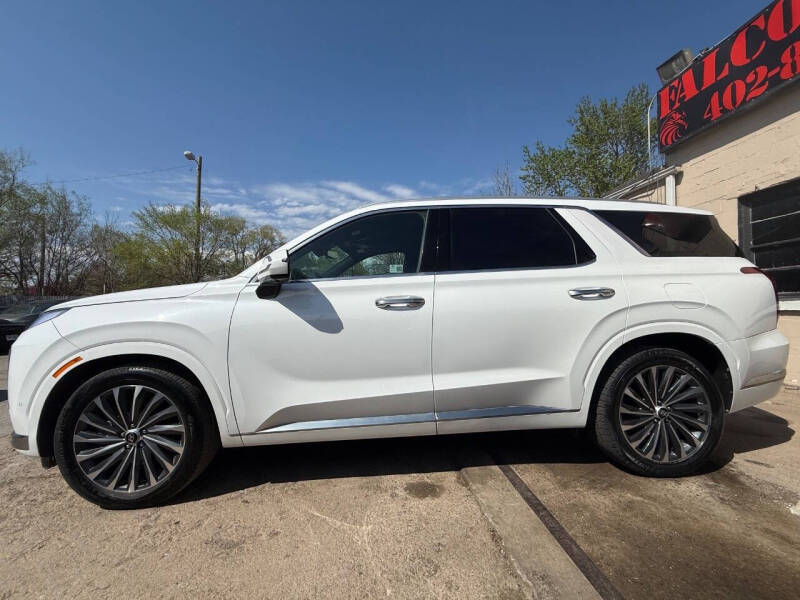 2024 Hyundai Palisade Calligraphy