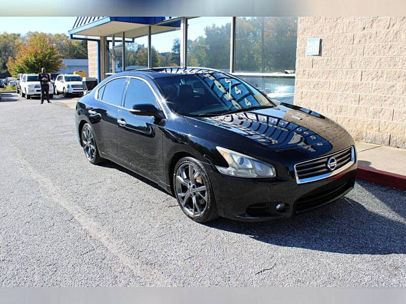 2013 Nissan Maxima