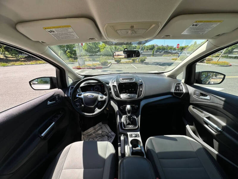 2013 Ford C-MAX Hybrid SE