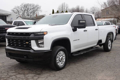 2022 Chevrolet Silverado 2500HD for sale at Olger Motors, Inc. in Woodbridge NJ