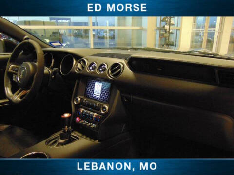 2016 Ford Mustang Shelby GT350