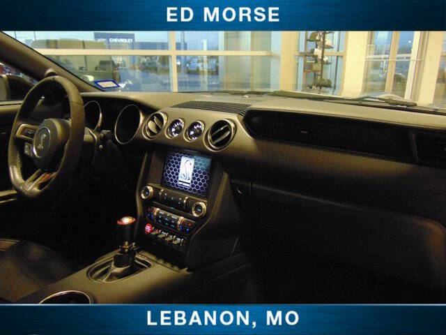 2016 Ford Mustang Shelby GT350