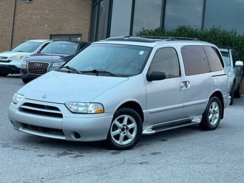 2002 Nissan Quest for sale at Next Ride Motors in Nashville TN