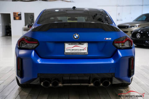 2024 BMW M2