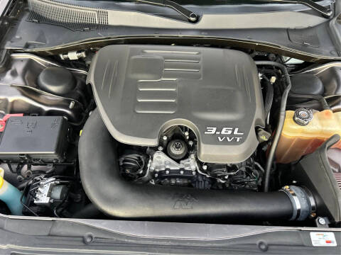 2016 Chrysler 300 S Alloy Edition