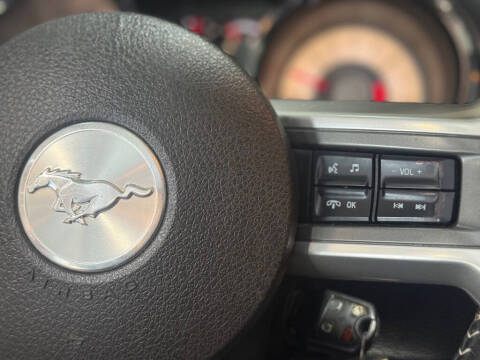 2011 Ford Mustang GT