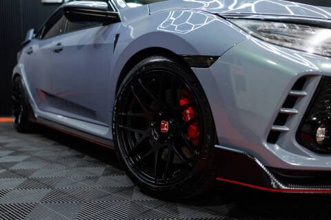 2019 Honda Civic Type R Touring