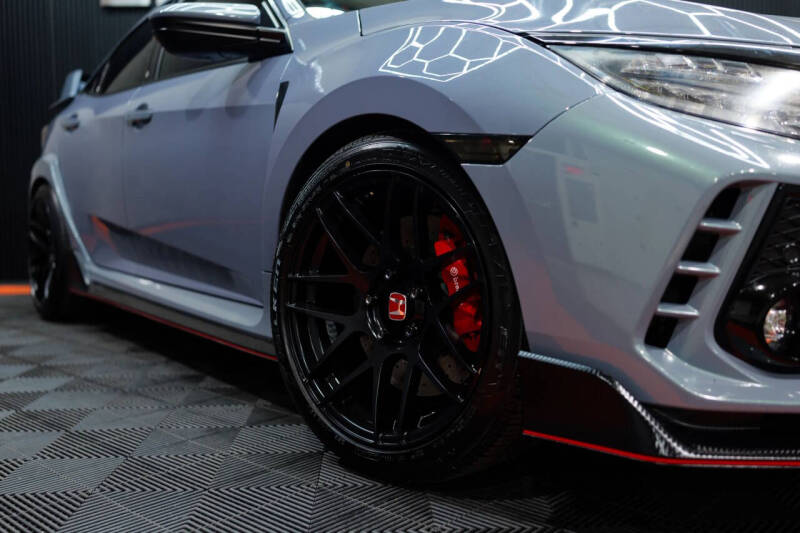 2019 Honda Civic Type R Touring