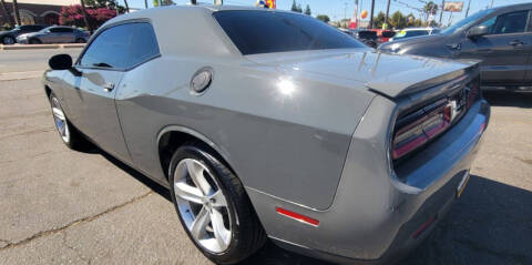 2017 Dodge Challenger R/T