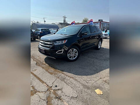 2016 Ford Edge SEL