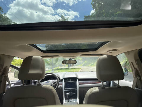 2011 Ford Edge Limited