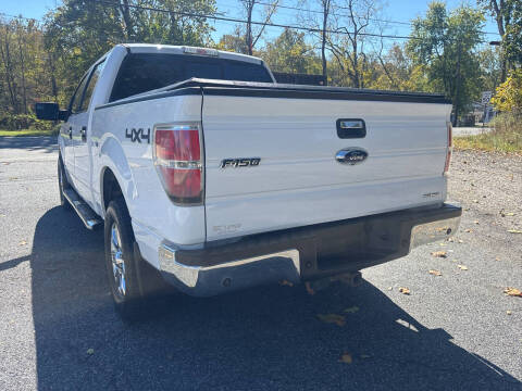 2014 Ford F-150 XLT