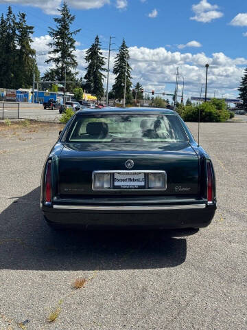 1997 Cadillac DeVille