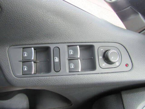 2017 Volkswagen Tiguan 2.0T Wolfsburg Edition