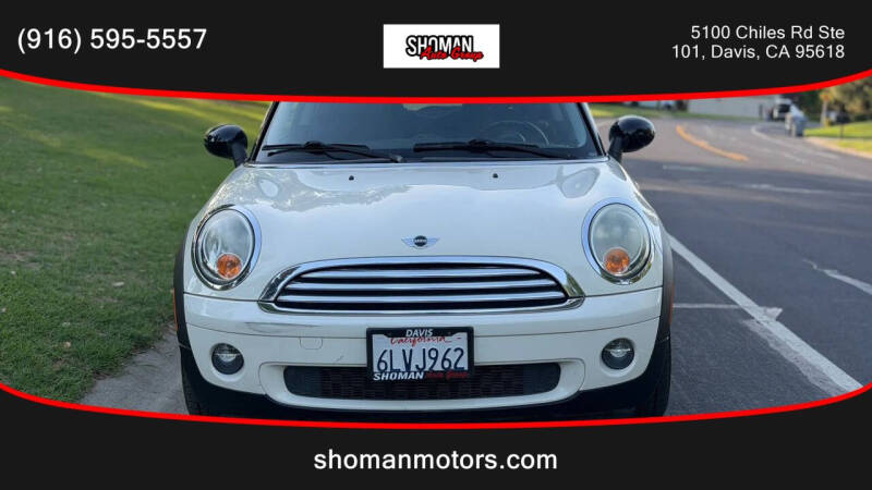 2010 MINI Cooper