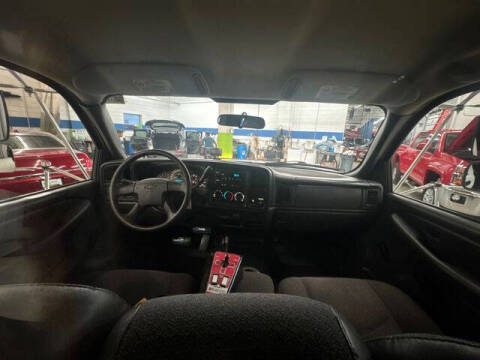 2004 Chevrolet Silverado 3500